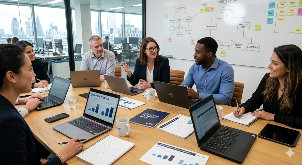 What is Market Agency? market agency