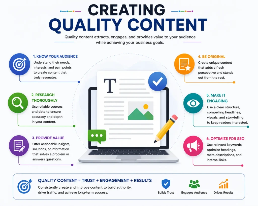 Content Creation: A Complete Guide to Creating Valuable Content content creation